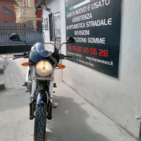 Ducati monster 620i.e. garanzia