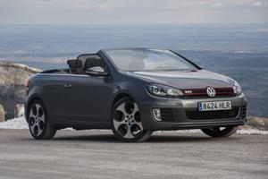 Parabrezza VW Golf cabrio 6 serie