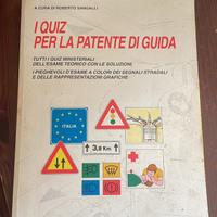 Libro quiz patente