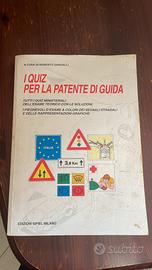 Libro quiz patente