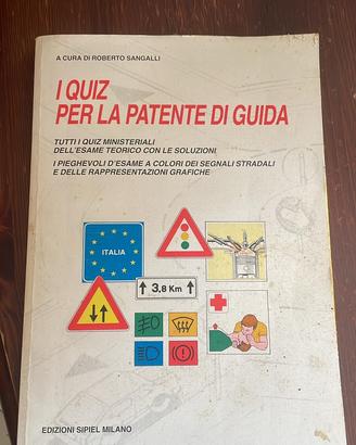 Libro quiz patente