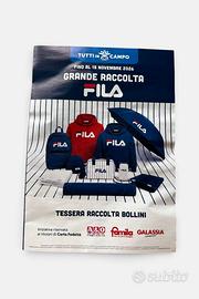 28 pezzi tutti in campo fila