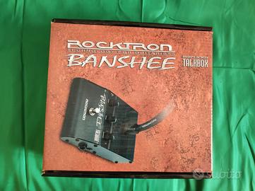 Rocktron Banshee Talkbox