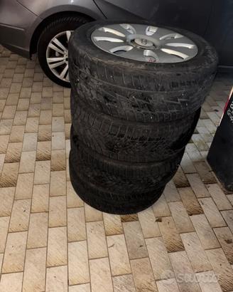 Gomme e cerchi