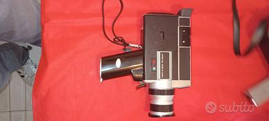 Cinepresa Super 8 Canon