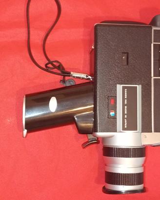 Cinepresa Super 8 Canon