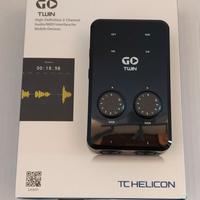 TC Helicon Go Twin