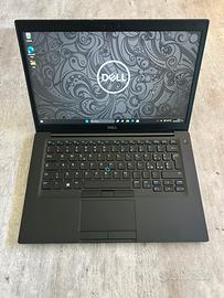 Notebook Pc dell i5 16gb 512 ssd 14” Fhd Windows