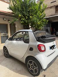 smart fortwo cabrio