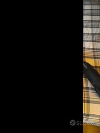 Giacca moto Spyke tg48 con trapuntino