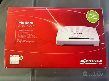 Modem ADSL WI-Fi TELECOM