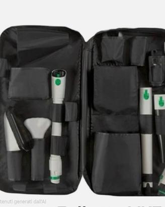 Folletto s. fili vk7s completo accesori e Picchio