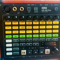 Drum machine Korg Kr55 Pro Rhythm Machine batteria