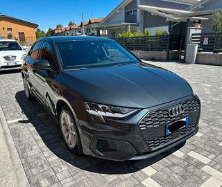 Audi A3 sportback 2.0 116cv 30tdi del 2022