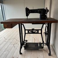 Macchina da cucire wilson