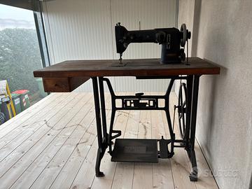 Macchina da cucire wilson