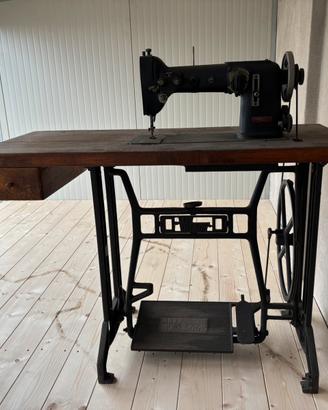 Macchina da cucire wilson