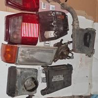 pezzi di ricambio per fiat uno