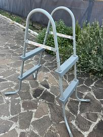 Scaletta per Piscina