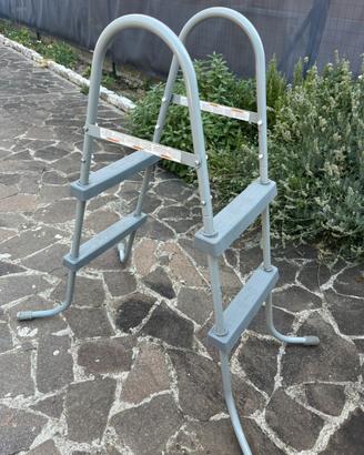 Scaletta per Piscina
