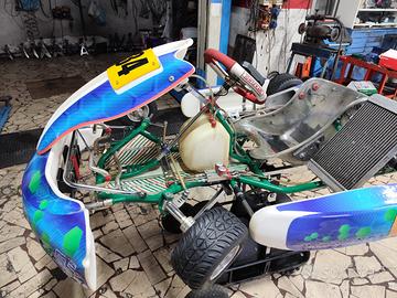 Telaio Tony kart otk 401 r