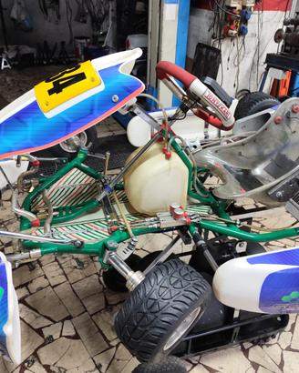 Telaio Tony kart otk 401 r