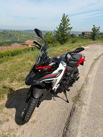 Benelli TRK 702X