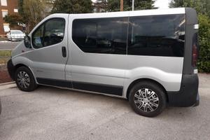 nissan primastar 9 posti