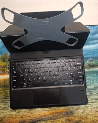 Tastiera compatibile con tablet
