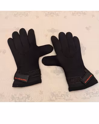GUANTI SUB IN NEOPRENE