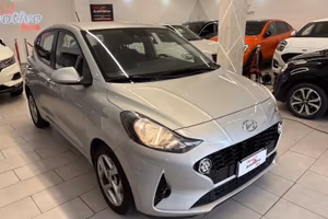 Hyundai i10 1.0 MPI Prime