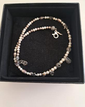 collana Raspini collezione Sicily