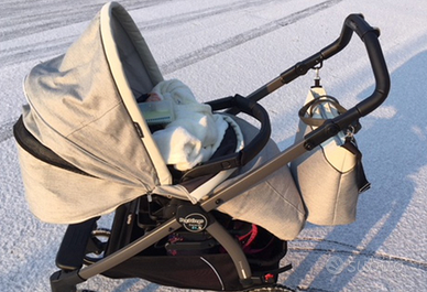 Trio Peg Perego Book 51 completo – Isofix + Borsa