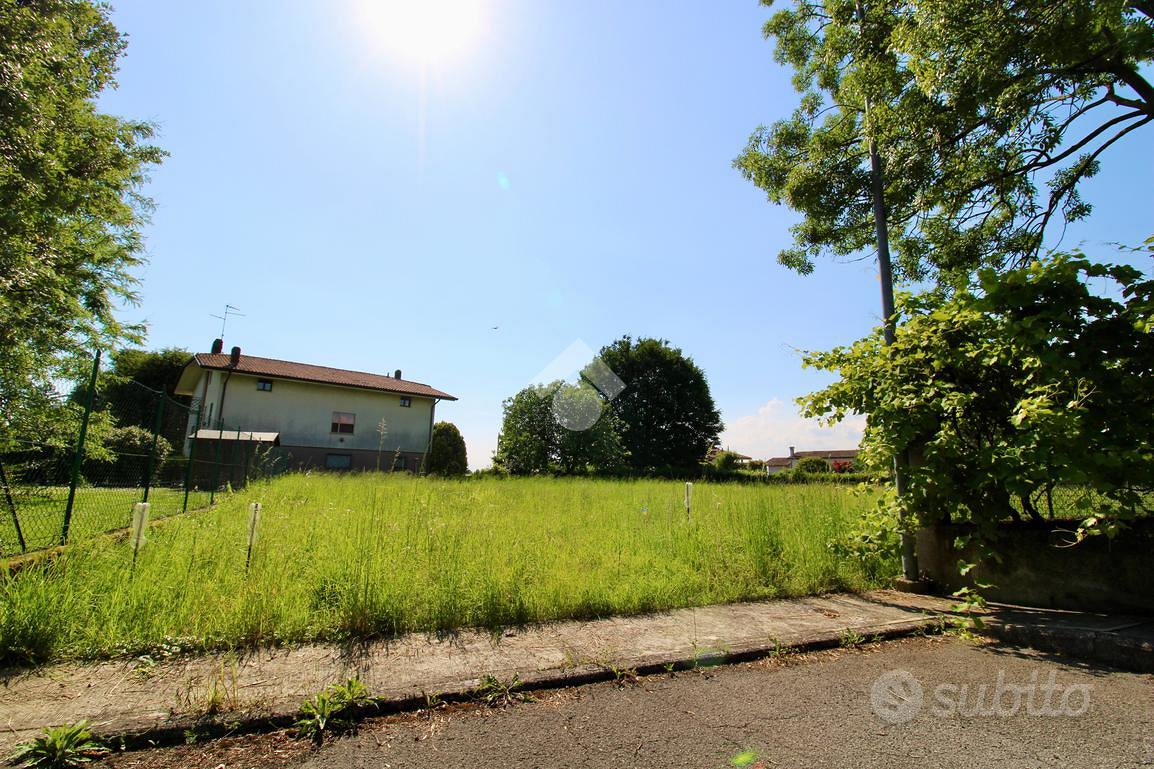 TER. RESIDENZIALE A TRIVIGNANO UDINESE - Vista 2