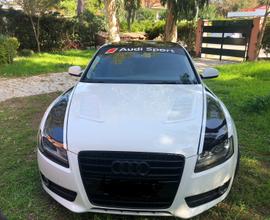 Audi A5 elaborata