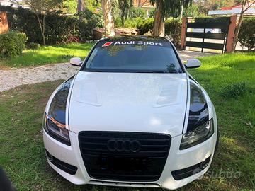 Audi A5 elaborata