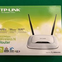 TP-Link TL-WR841ND Router Wireless N 300Mbps