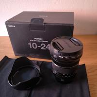 Fujinon XF10-24 f4