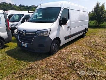 Renault master passo lungo 2021