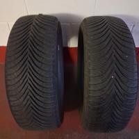 Gomme Michelin 4 stagioni