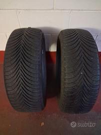 Gomme Michelin 4 stagioni