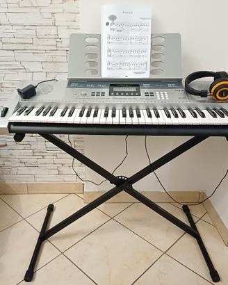 Tastiera Medeli M12 + Pedale + Stand – Come nuova