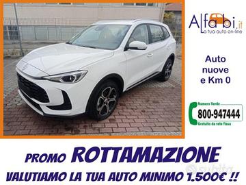 MG ZS 1.5 Hybrid+ 197CV Aut. Comfort