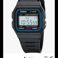 orologio casio 