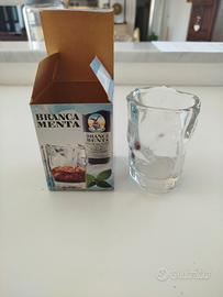 bicchiere Branca Menta