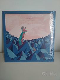 LP nuovo Technoir – Never Trust The Algorithm