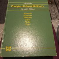 Principles of Internal medicine vol. 1