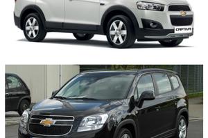 Ricambi chevrolet captiva-orlando 2012-2023