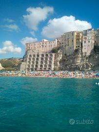 Tropea App 100 mt dal mare