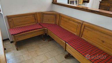 Arredamento tirolese